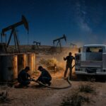 West Texas Oil Theft Crisis Emerges as Major National Security Threat
