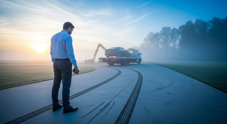 What Happens If Your Car Gets Repossessed? Your Complete Guide