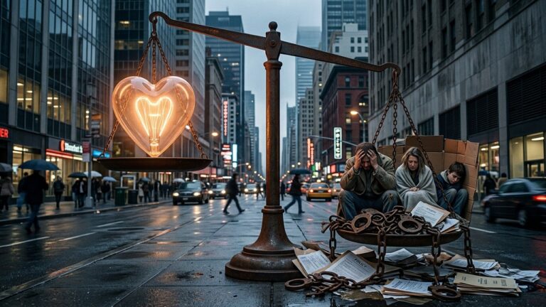 What Real Compassion Looks Like Versus Misguided Intentions