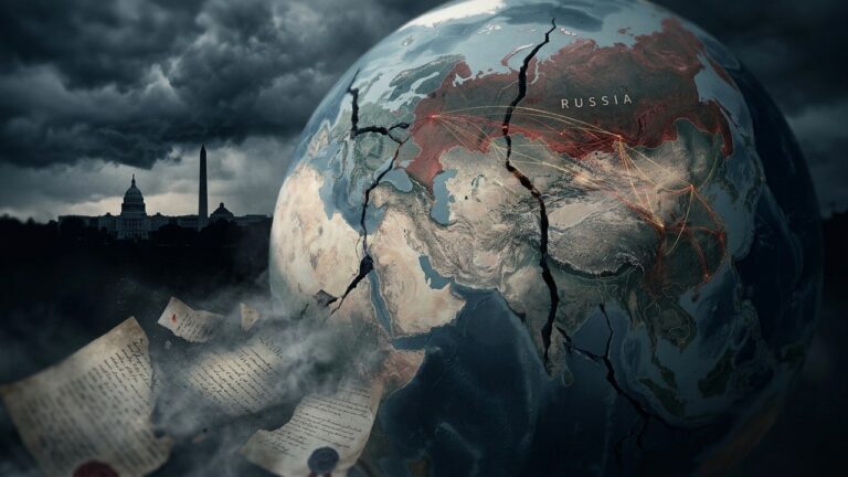 When Global Order Starts to Fracture: A New Era of Uncertainty