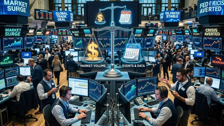 When Prediction Markets Work Best: High Volume Formula
