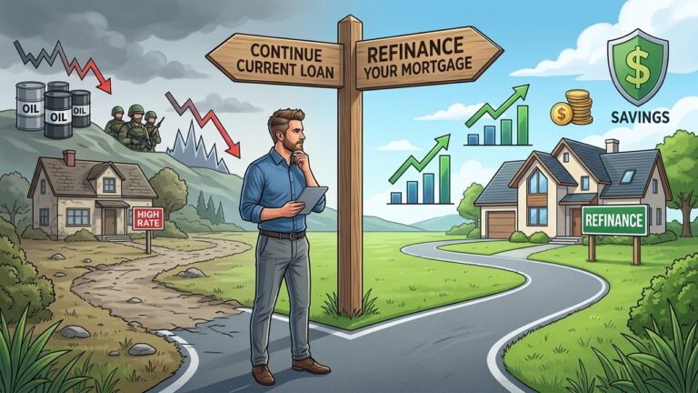 When Should You Refinance Your Mortgage in 2026