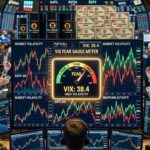 Whipsaw Markets Leave Traders Hunting Direction as VIX Offers Key Clues