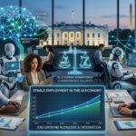White House on AI Jobs: No Evidence of Losses Yet Amid Tech Layoffs
