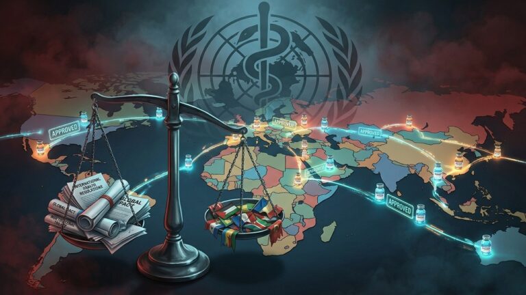 WHO Vaccine Authorization Mechanism Threatens National Sovereignty