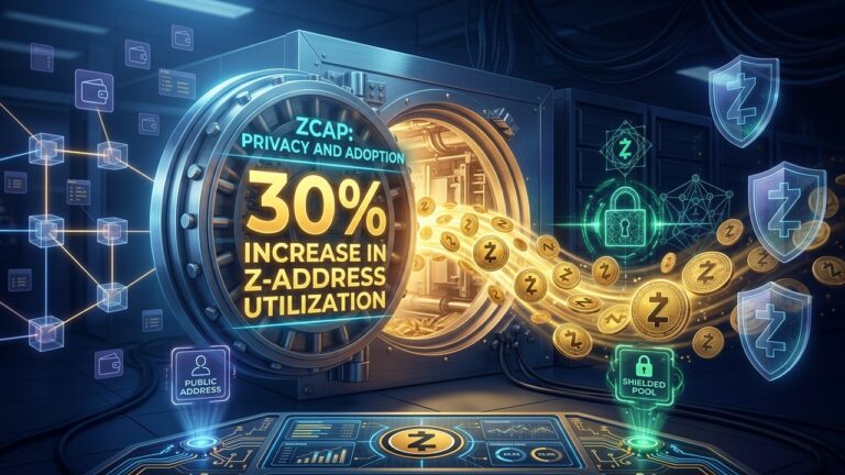 Why 30 Percent of Zcash Supply Now Sits in Shielded Pool