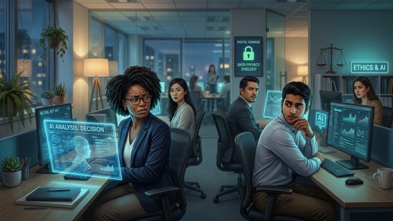 Why 65% of Workers Are Avoiding AI Tools