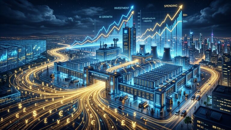 Why AI Spending May Far Exceed $1 Trillion Estimate in Coming Years