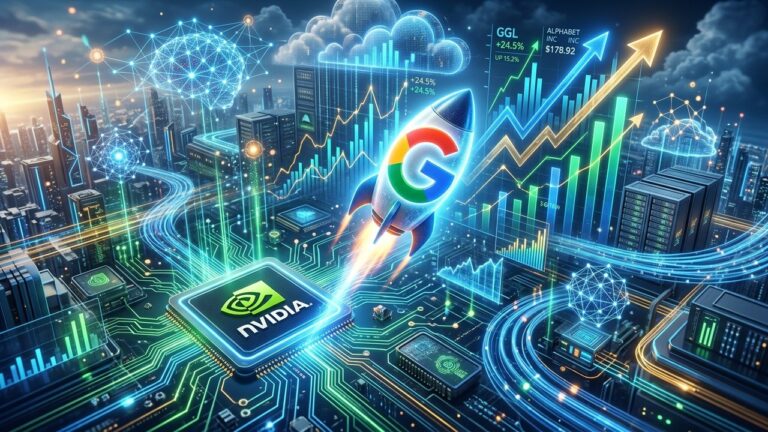 Why Alphabet Stock Soared 160% This Year in AI Race
