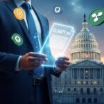 Why Brad Garlinghouse Still Backs CLARITY Act Passage in May