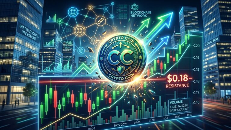 Why Canton Price Could Surge Past $0.18: 3 Powerful Reasons