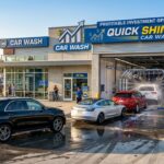 Why Car Wash Real Estate Is Cleaning Up for Investors