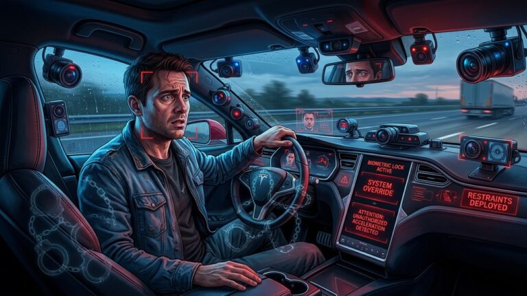 Why Cars Are Becoming Dystopian Surveillance PodsSelecting relevant categories for output