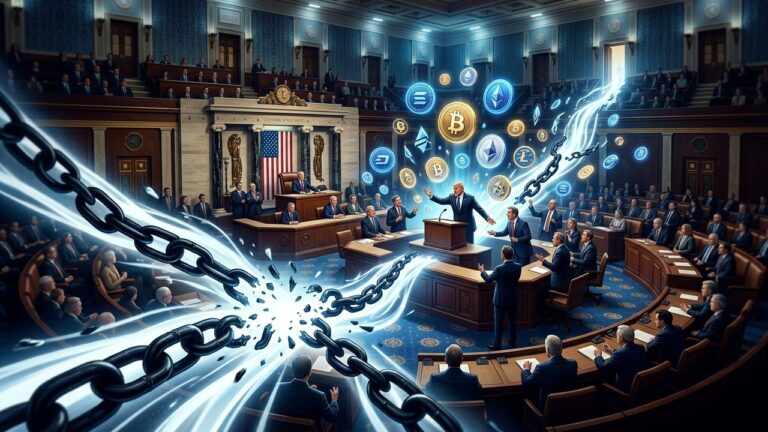Why Congress Must Enact Clear Crypto Rules Now