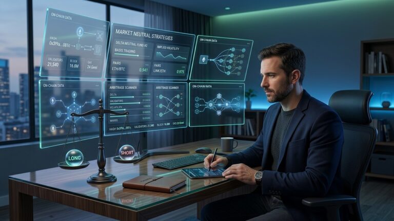 Why Crypto Investors Are Shifting Beyond Directional Trading