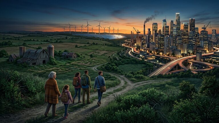 Why Depopulation Won’t Save the Planet or Climate