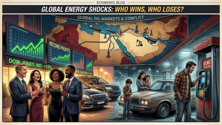 Why Ending the Iran War May Deepen US Inequality