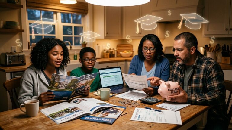 Why Families Still View College as a Worthwhile Investment