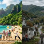 Why Hawaii Tops US Life Expectancy and West Virginia Falls Behind