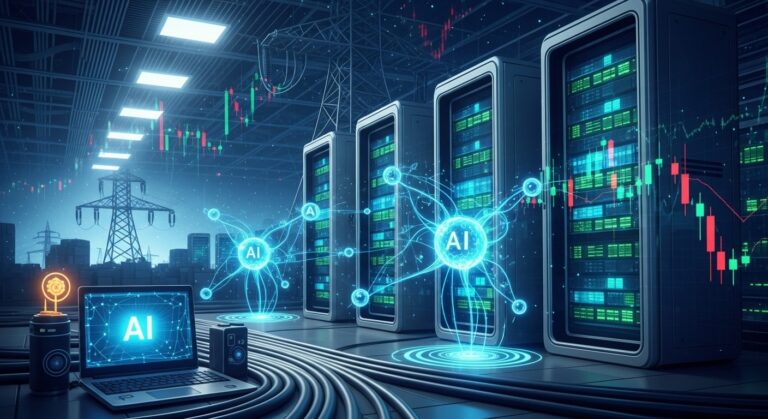 Why Hold These 2 Key AI Data Center Stocks Long Term