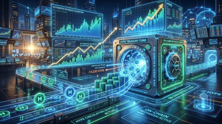 Why HYPE Buybacks Make Hyperliquid Different in Crypto