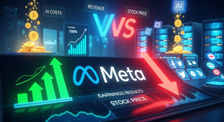 Why Investors Didn’t Give Meta a Pass on Spending Despite Strong Quarter