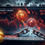 Why Is the Crypto Market Crashing Today May 8 2026