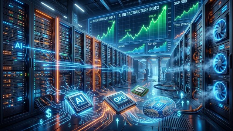 Why It’s Not Too Late to Buy Red Hot AI Data Center Stocks