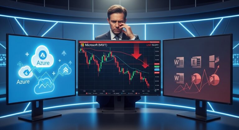 Why Jim Cramer Remains Unimpressed by Microsoft Earnings