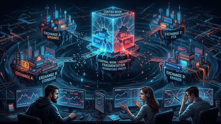 Why Liquidity Fragmentation Is Crypto Trading’s Biggest Problem