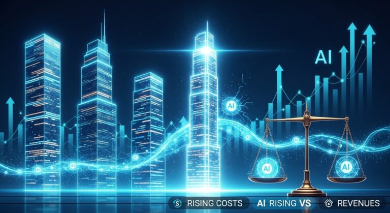 Why Markets Grade Big Tech Earnings Differently in AI Boom