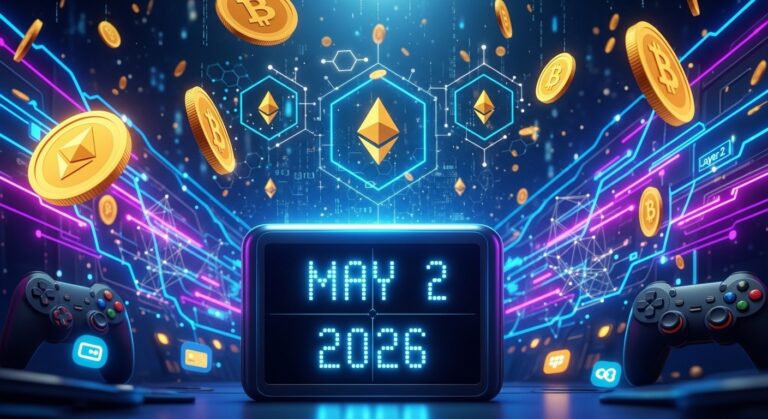 Why May 2 2026 Matters for 1000x Crypto Hunters
