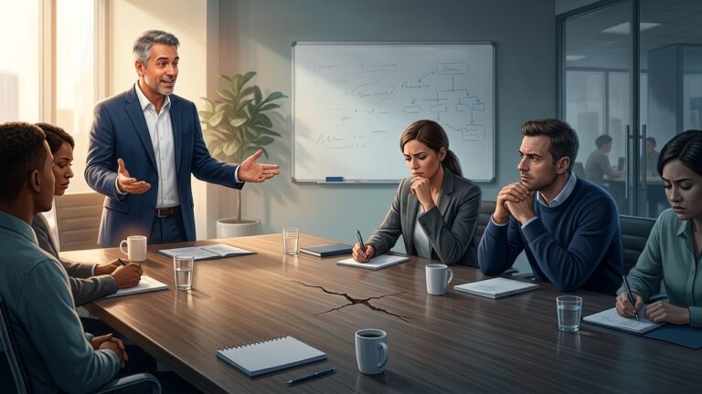 Why Most Employees Stay Silent at Work and How Leaders Can Change That