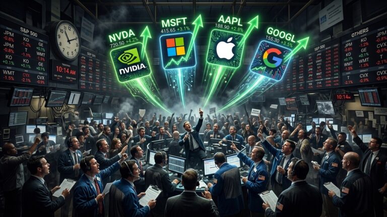 Why Most Stocks Are Missing the Record Highs in 2026