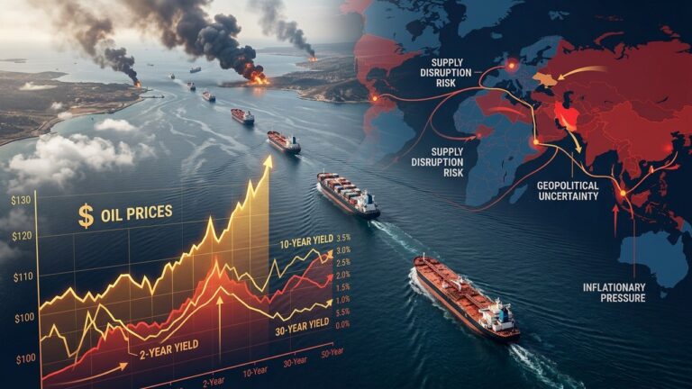 Why Opening Strait of Hormuz Is Critical for Global Markets Now