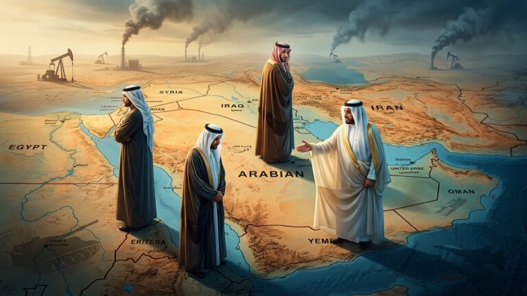 Why Persian Gulf Nations Rejected UAE Push for Joint Strike on Iran