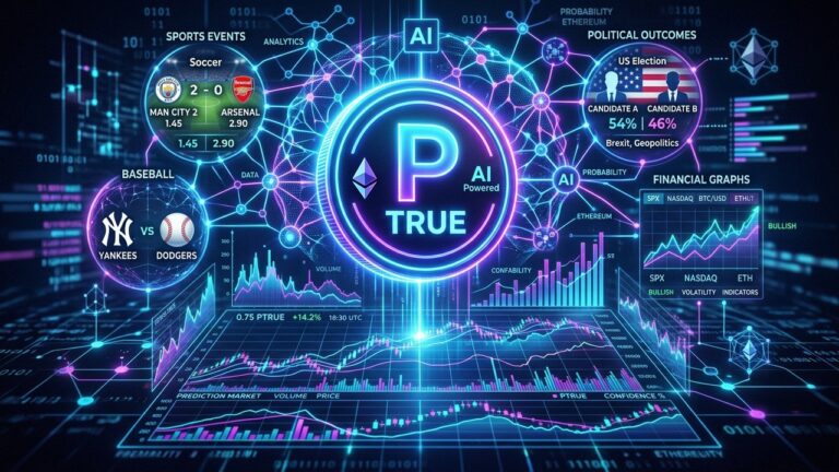 Why Poly Truth PTRUE Could Be the Leading AI Crypto Coin to Watch in 2026