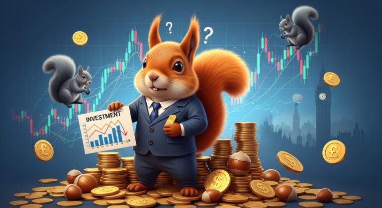 Why Rachel Reeves’ Savvy Squirrel Campaign Falls Short
