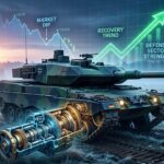 Why Renk Stands Out as Top Defense Pick Amid European Stocks Retreat