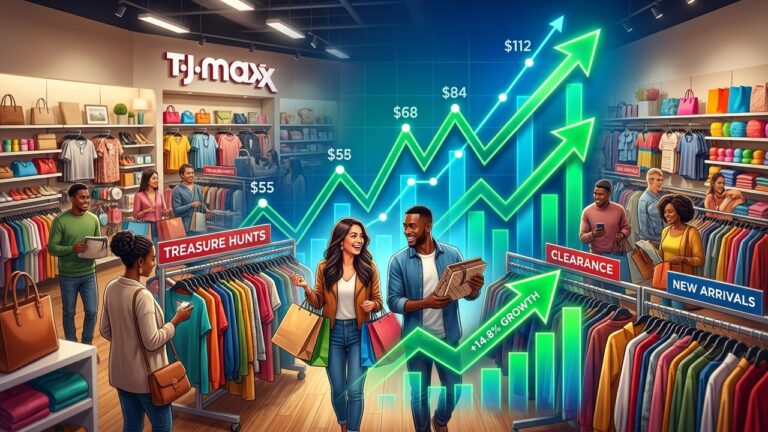 Why Smart Investors Are Buying TJX Stock After Its 10 Percent Drop