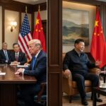 Why Taiwan Dominated Xi Trump Talks But Stayed Silent With Putin