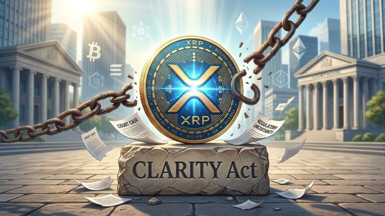 Why the CLARITY Act Could Be a Turning Point for XRP