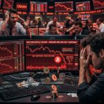 Why the Crypto Market Is Dropping Today: Key Factors Behind the May 14 Selloff