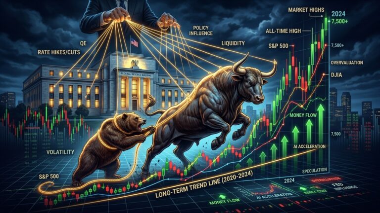 Why the Fed Rewired Bear Markets and Corrections Forever