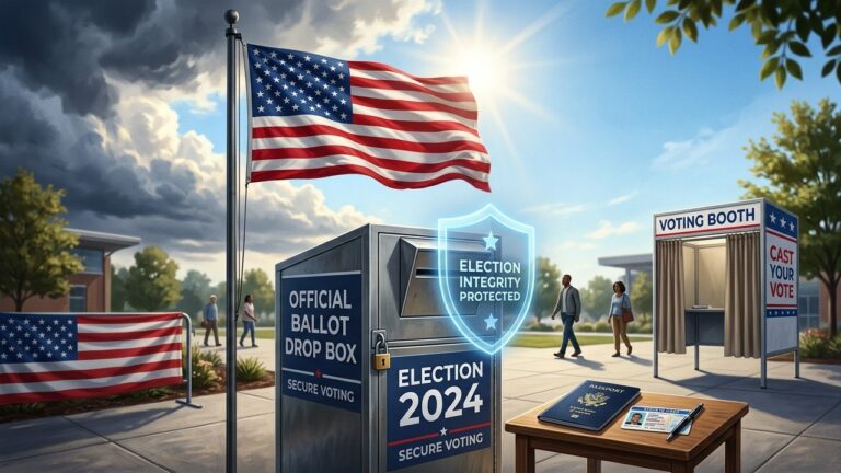 Why The SAVE Act Matters For Clean Elections