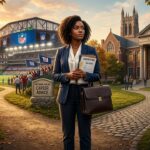 Why This 32 Year Old Left Her NFL Dream Job for Law School