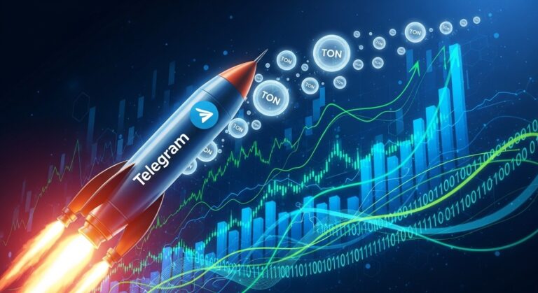 Why Toncoin Is Surging: Telegram Takes Full Control of TON