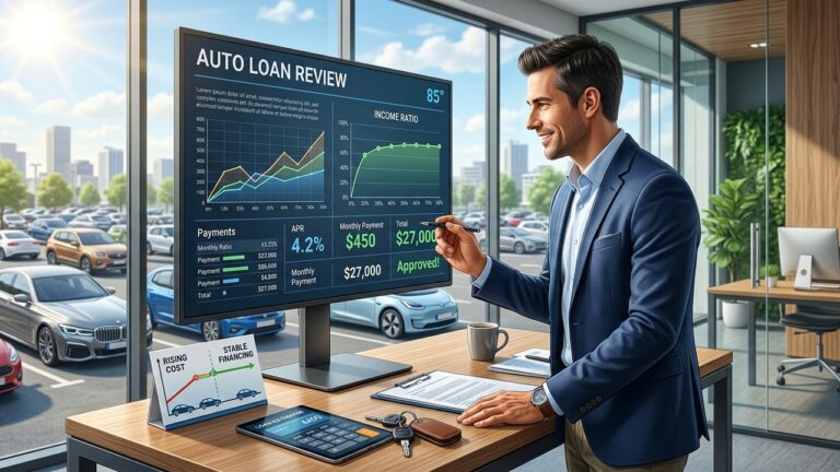 Why Top Auto Lenders Aren’t Worried About High Car Prices or Forever Loans