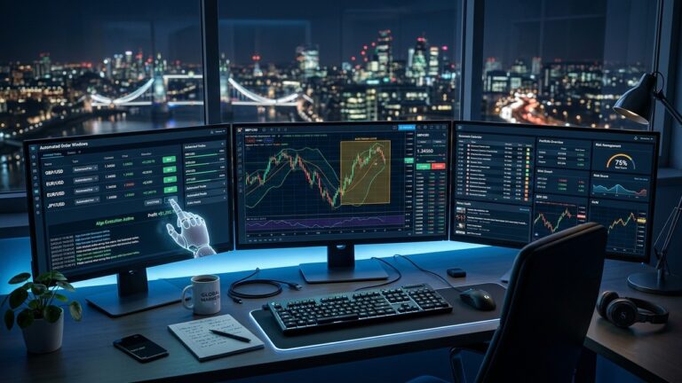 Why Traders Are Turning to Smart Forex Bots for Automation