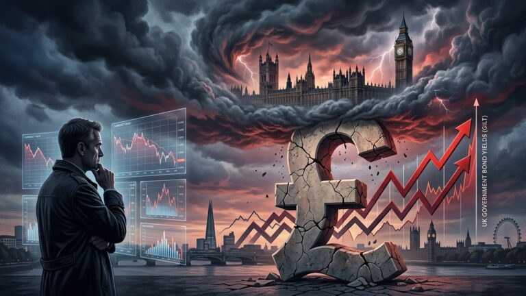 Why UK Leadership Uncertainty Is Rattling Investors and MarketsRephrasing article into blog post